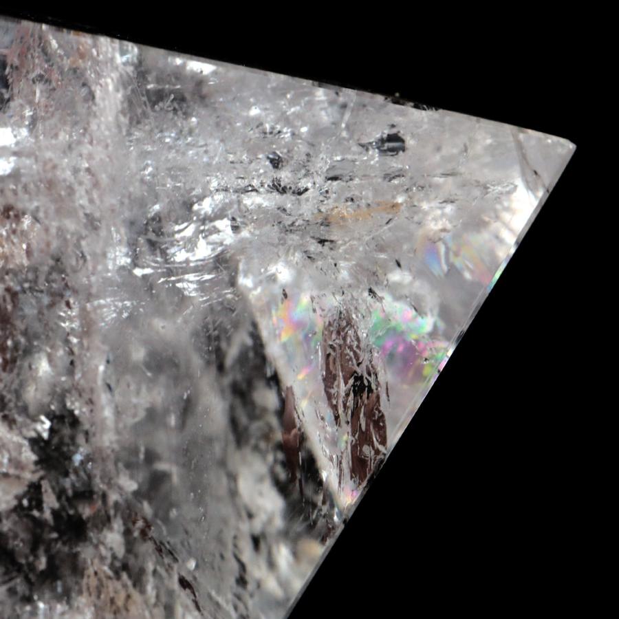 GOLD STONE レムリアンシード ピラミッド Lサイズ 1点もの 145g 天然石