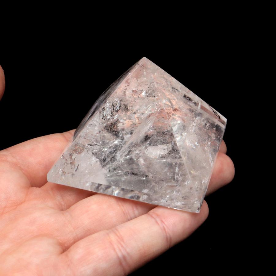 レムリアンシード ピラミッド Sサイズ 天然石 ブラジル バイーア州産