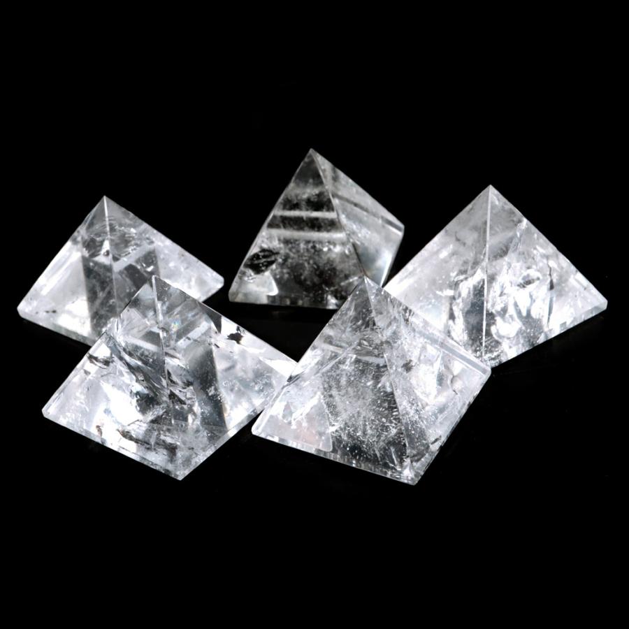 レムリアンシード ピラミッド Sサイズ 天然石 ブラジル ミナス