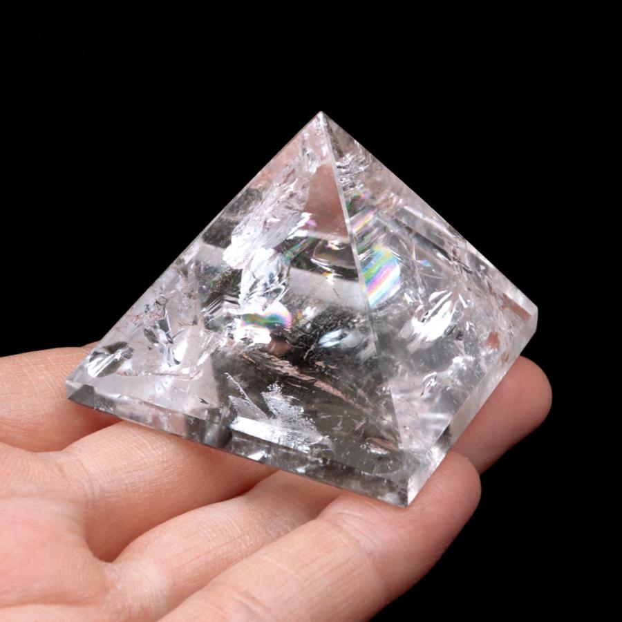 レムリアンシード ピラミッド Mサイズ 天然石 ブラジル バイーア