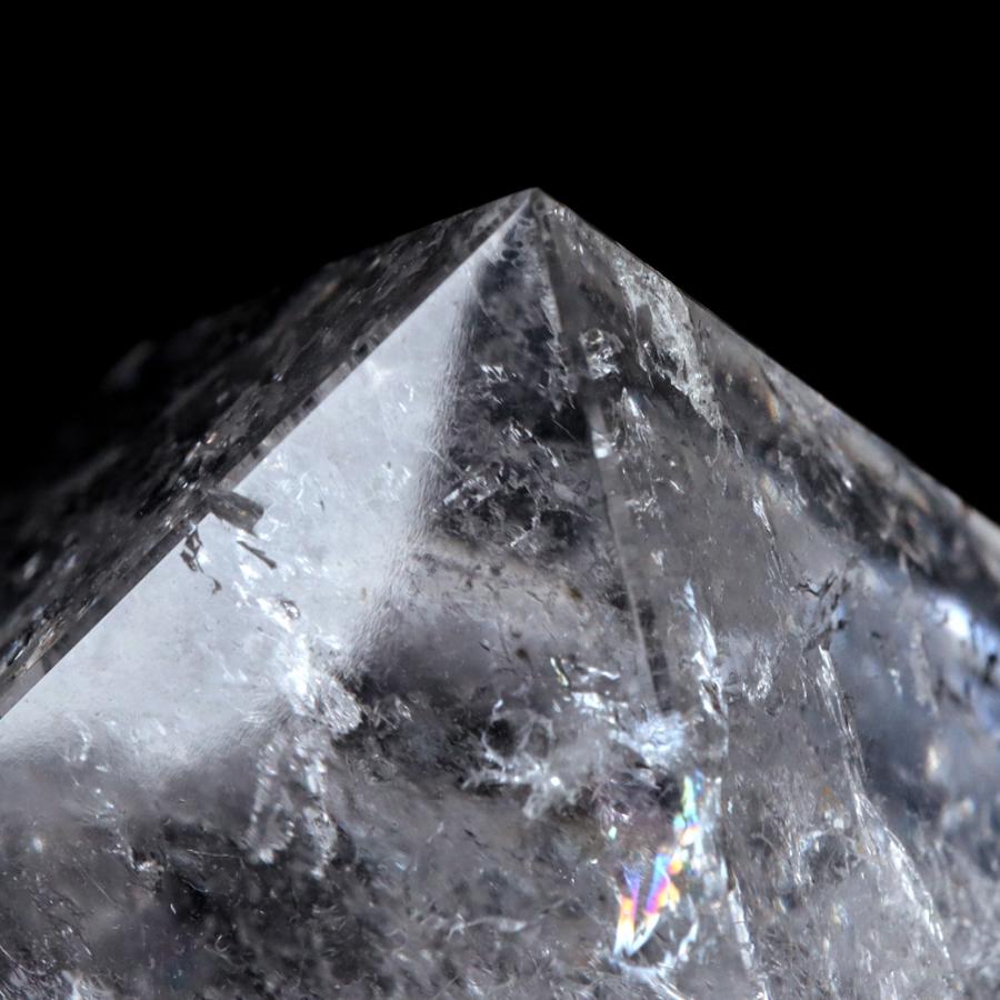 【レムリアン水晶】 ピラミッド シェイプ C ブラジル産 レムリアン水晶】 ピラミッド シェイプ C ブラジル産 【レムリアン水晶