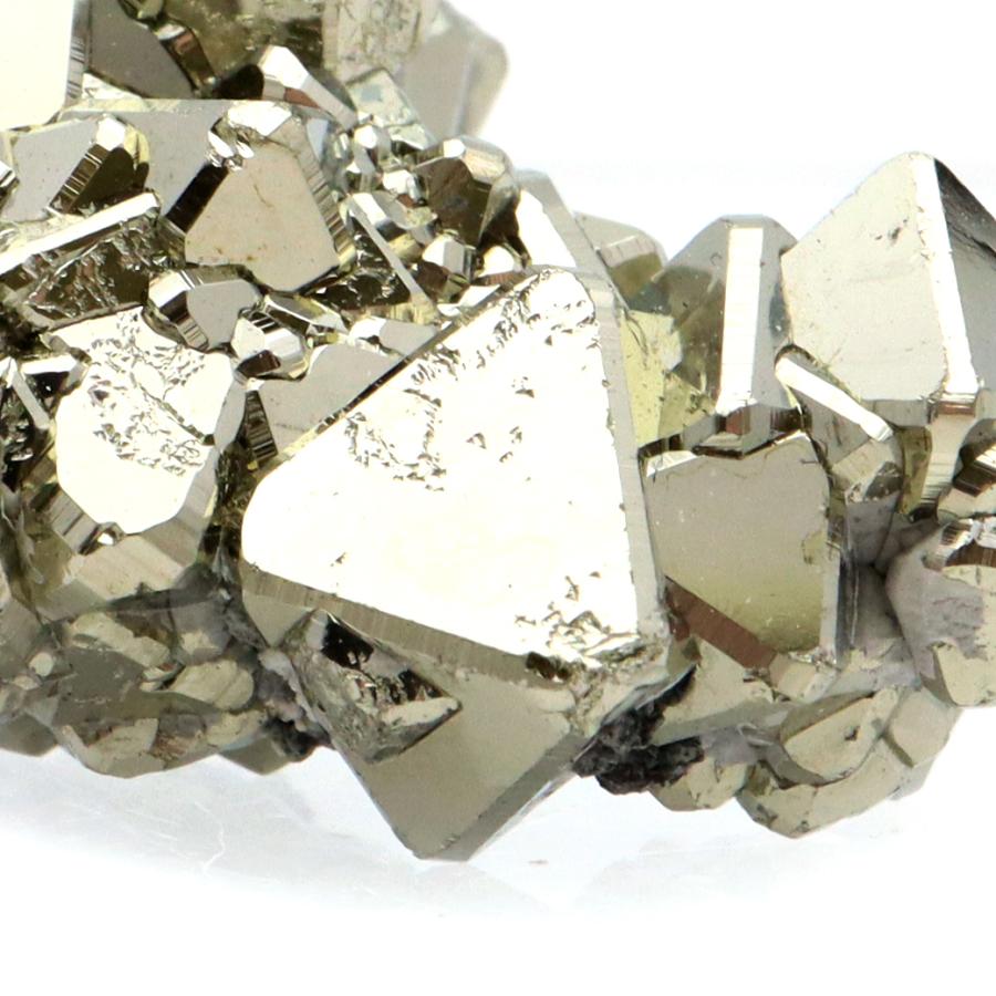 パイライト 原石 オクタグラム AAA 約25g ペルー産 1点もの ツーソン