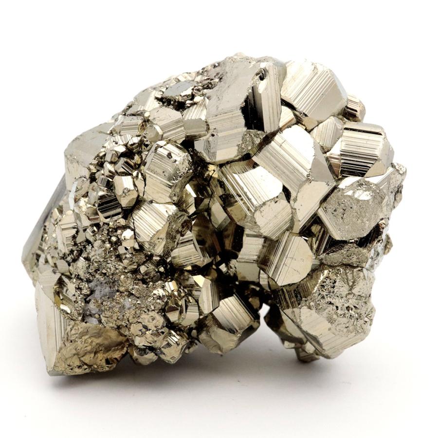 パイライト 原石 AAA 約266g ペルー産 1点もの 黄鉄鉱 pyrite