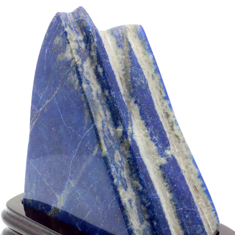 ラピスラズリ原石113g