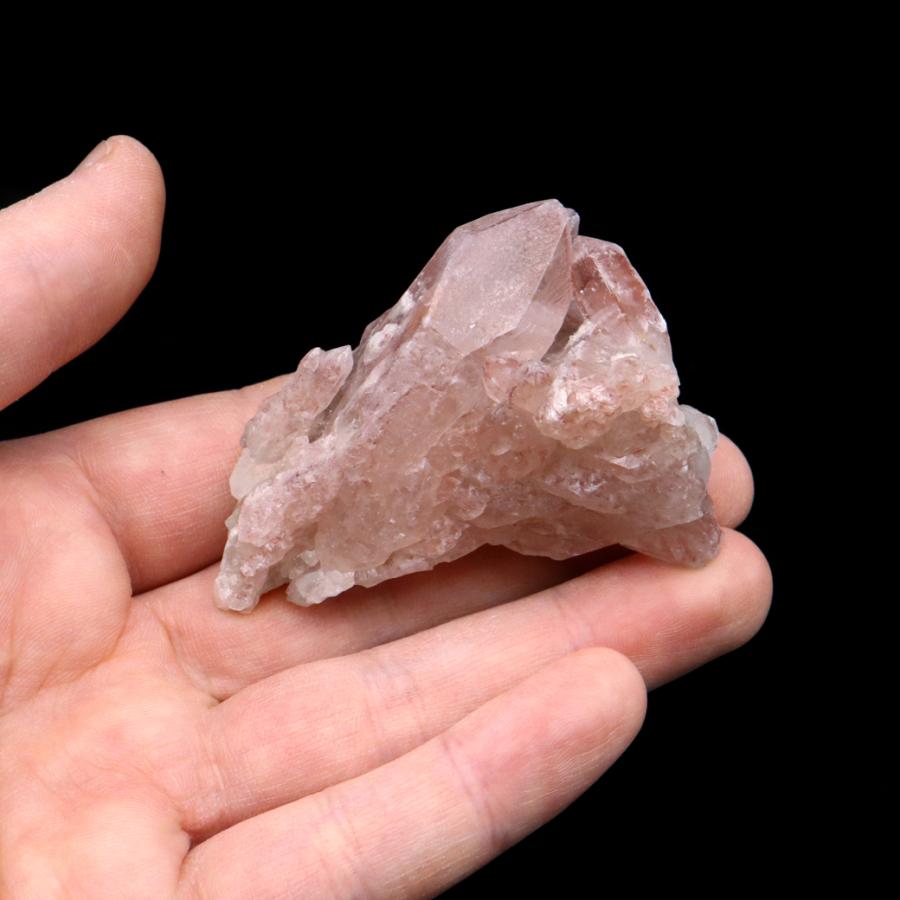 ブラジル　ディアマンティーナ産ピンクレムリアンシードドリームシーケル ブラジル ディアマンティーナ産ピンクレムリアンシードドリーム