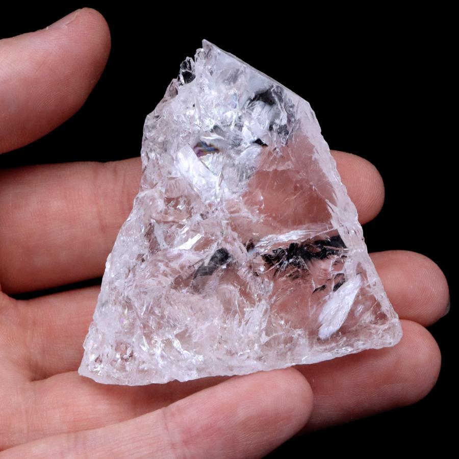 ロッククリスタル 水晶 AAA 40-70g ブラジル ミナスジェライス州 ロッククリスタル 水晶 AAA 40-70g ブラジル ミナスジェライス州