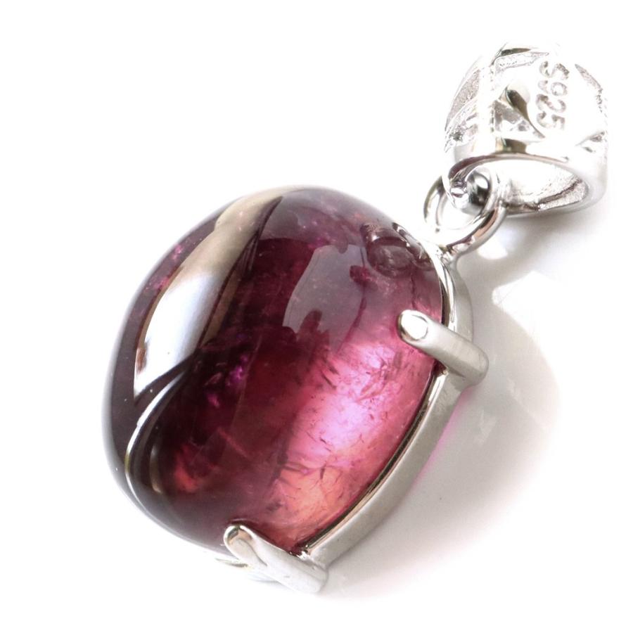 天然石 ルベライト トルマリン AA品質 ペンダントトップ （LLL