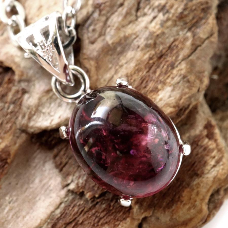 天然石 ルベライト トルマリン AA品質 ペンダントトップ （LLL