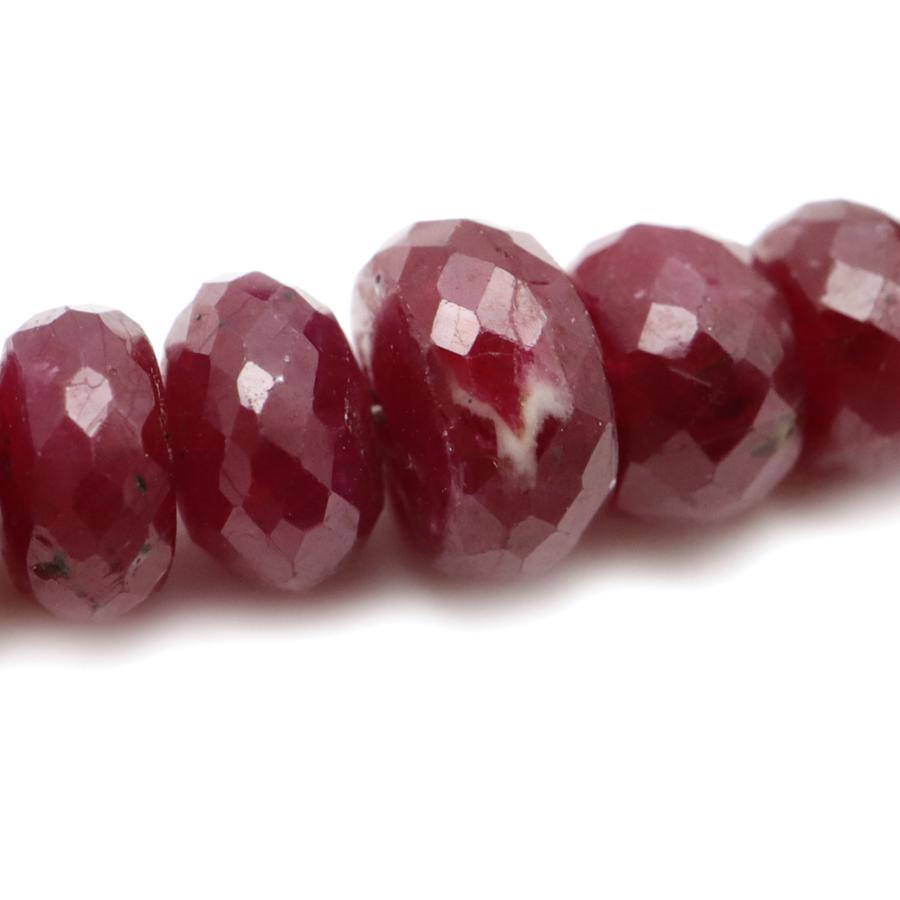 天然石 パワーストーン ルビー(結晶) 置物 赤 ピンク 【公式通販】