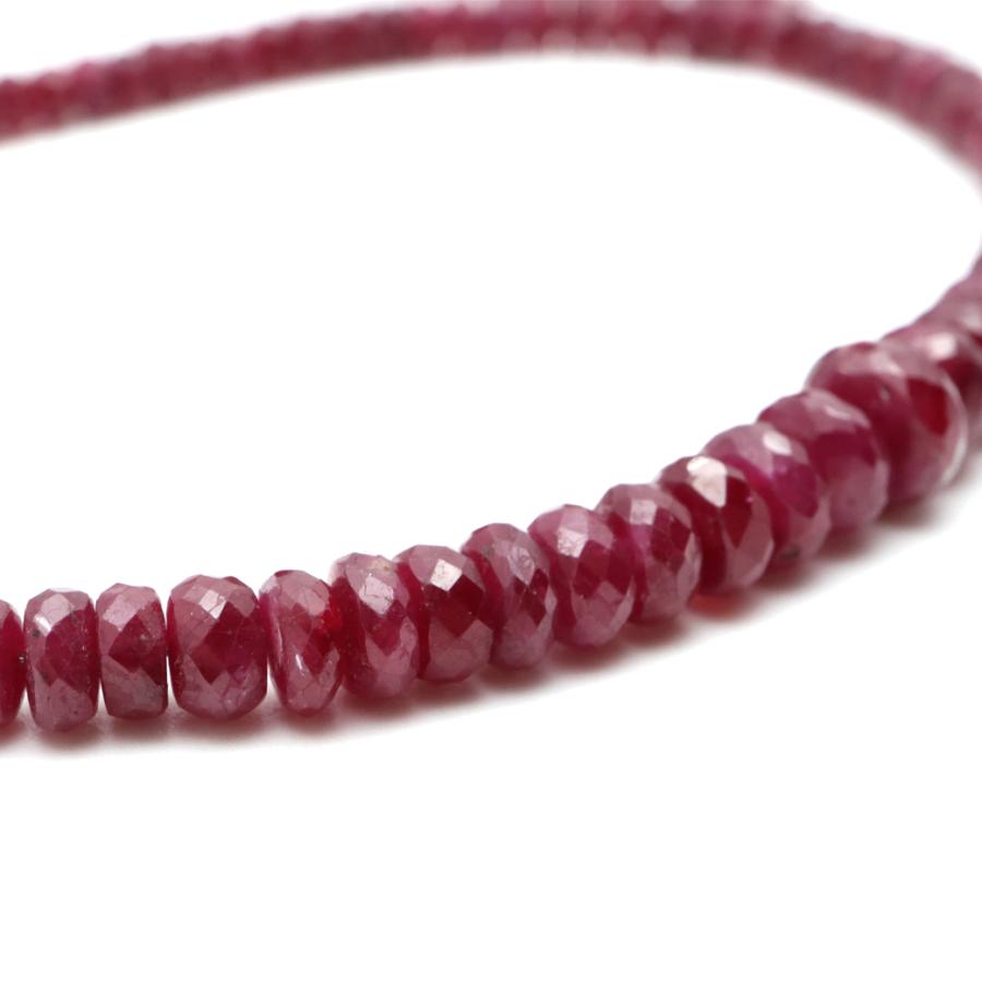 高い素材 ルビー a 一連 約40cm ビーズ グラデーション 天然石 7月 誕生石 パワーストーン 紅玉 Ruby 1 Gold Stone 通販 Yahoo ショッピング 絶対的存在へ 手放せない極上 Kpiss Fm
