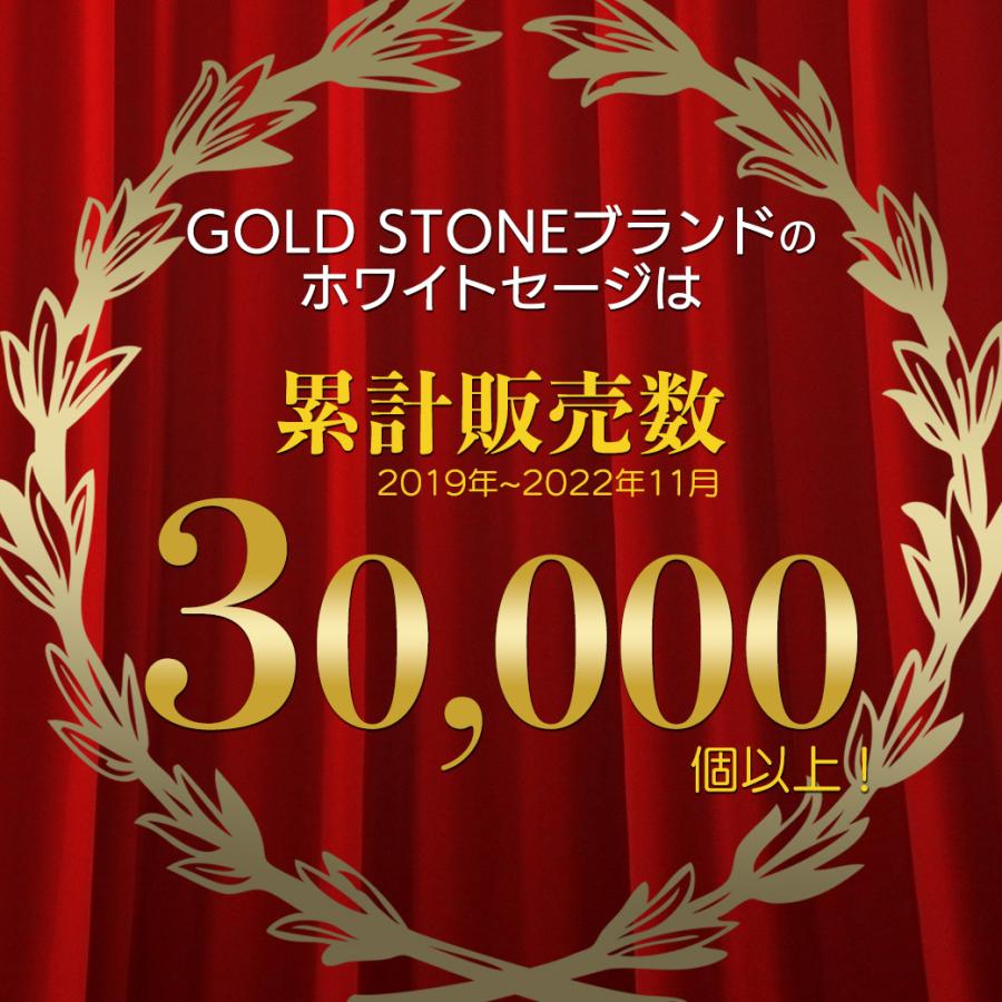 ホワイトセージ クラッシュ 無選別 100g 無農薬 高品質 セージ お香 