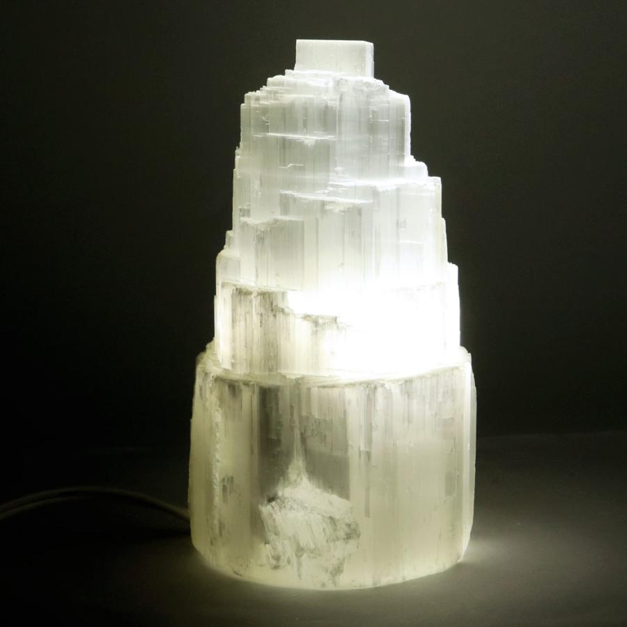 セレナイトタワー レア サイズ 透明感Aクラス 希少 セレナイトタワー レア サイズ 透明感Aクラス 希少 セレナイト