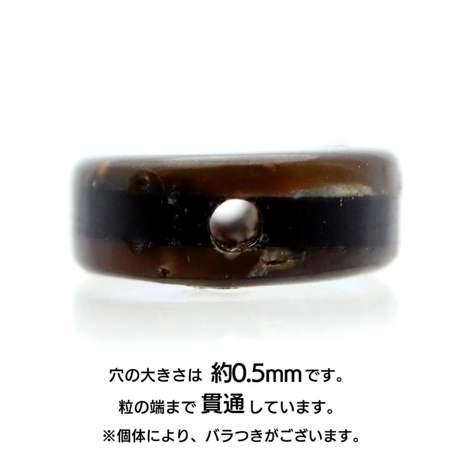パウアシェル ビーズ 1連 1本売り しずく 8 x 12mm 約33粒 ドロップ アバロンシェル 貝 アワビ 孔雀貝 制作 ハンドメイド 手作り 手芸 DIY 爆買 父の日 | GOLD STONE | 05