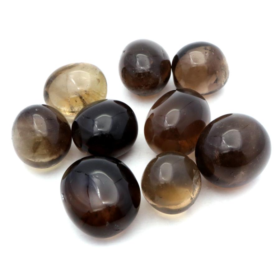 スモーキークォーツ スモーキー タンブル さざれ 天然石 宝石 ルース GOLD STONE スモーキークォーツ タンブル さざれ石 150g 煙水晶 茶色