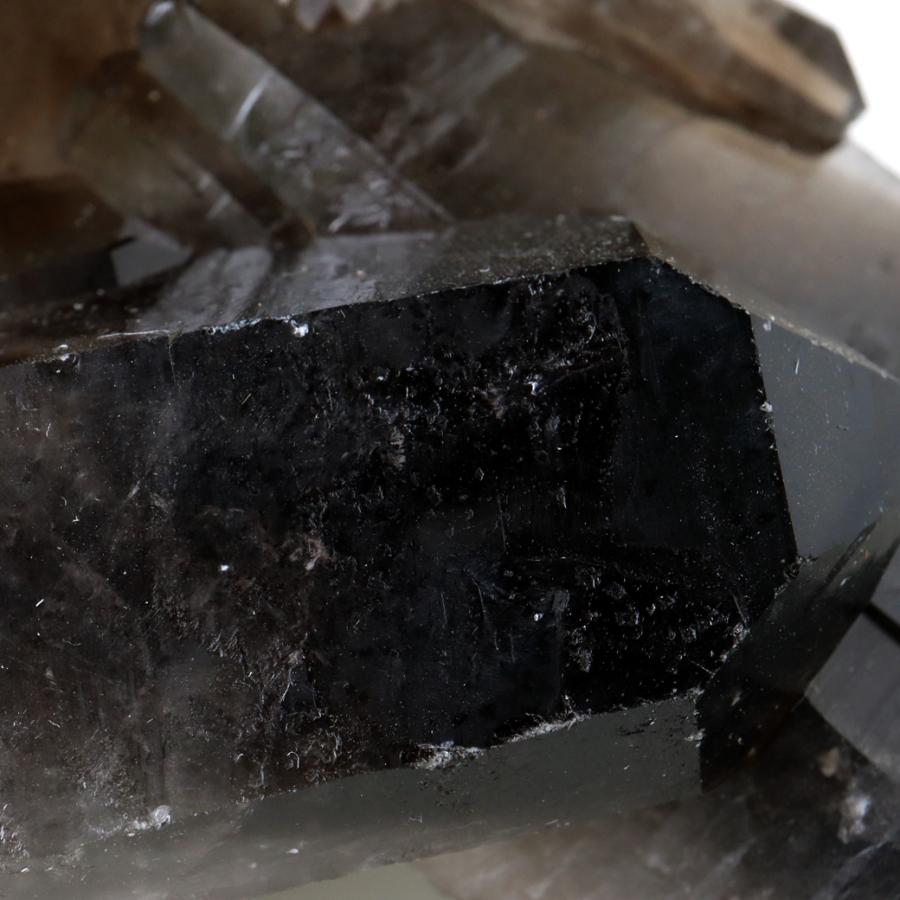 スモーキークォーツ クラスター 天然石 水晶 原石 煙水晶 置き物 スモーキークォーツ クラスター 天然石 水晶 原石 煙水晶 置き物