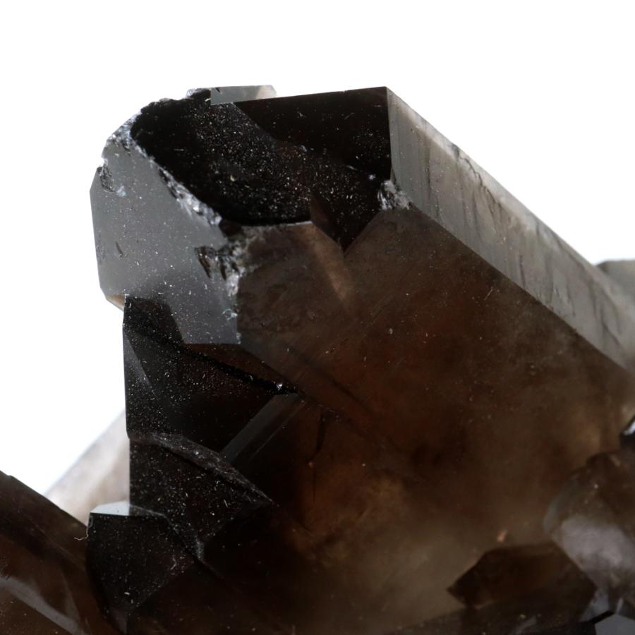 スモーキークォーツ クラスター 天然石 水晶 原石 煙水晶 置き物 スモーキークォーツ クラスター 天然石 水晶 原石 煙水晶 置き物