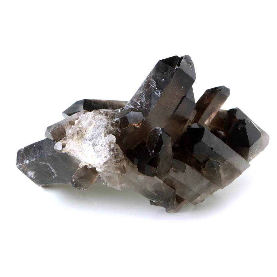 スモーキークォーツ クラスター 天然石 水晶 原石 煙水晶 置き物 スモーキークォーツ クラスター 天然石 水晶 原石 煙水晶 置き物
