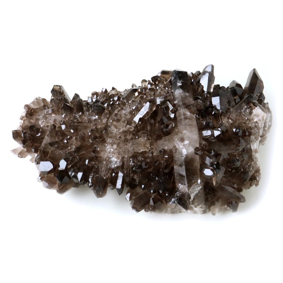スモーキークォーツ クラスター 天然石 水晶 原石 煙水晶 置き物 スモーキークォーツ クラスター 天然石 水晶 原石 煙水晶 置き物