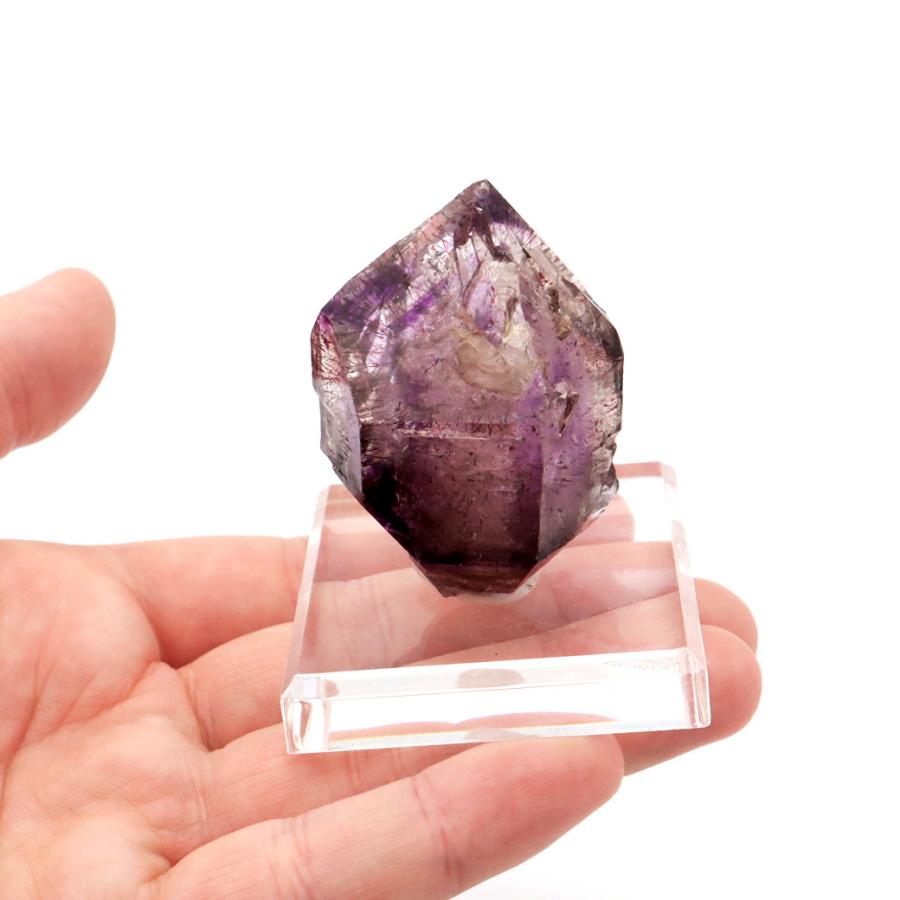 GOLD STONE スーパーセブン 原石 ジンバブエ産 単晶 ポイント 68g 1点