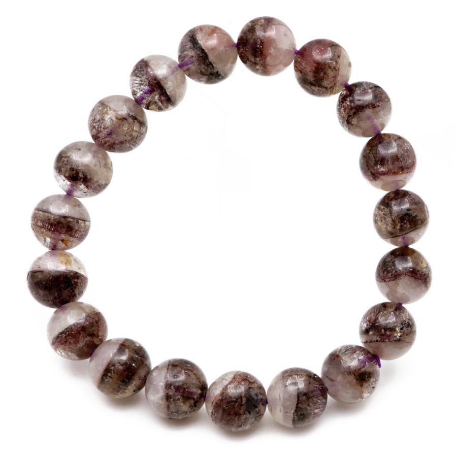 ✴︎キラキラ針と虹入りスーパーセブン✴︎『10種類の天然石