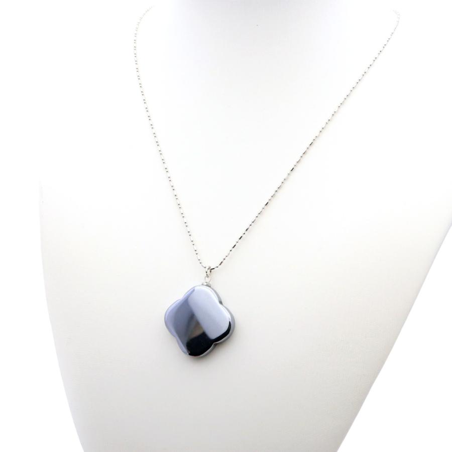 グラントイーワンズ 新作 テラヘルツ ネックレス 眩い輝き！とっても