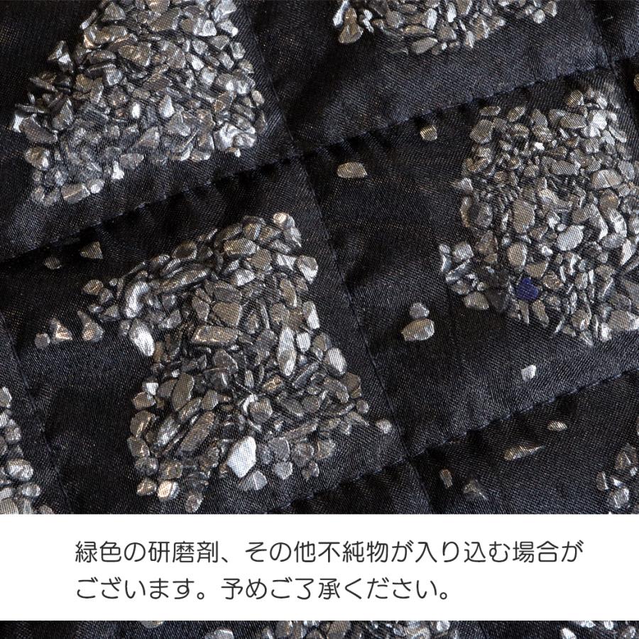 テラヘルツ鉱石 枕パッド 純度6N さざれ入り 腰など患部にも使用可能 パワーストーン バレンタイン 2026 プレゼント お返し 日本製 MADE IN JAPAN 爆買 | GOLD STONE | 06