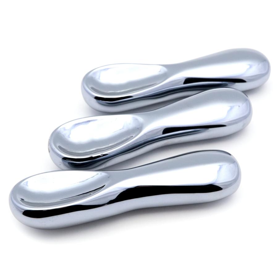 GOLD STONE テラヘルツ鉱石 本物 スプーン 健康グッズ 美容