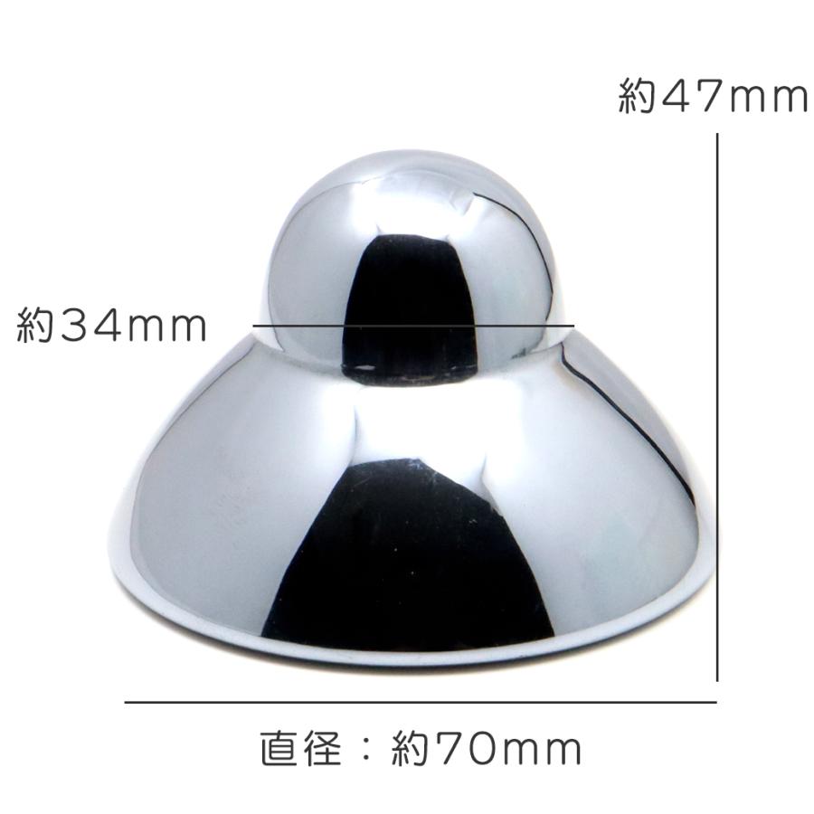 テラヘルツ鉱石 マッサージ ケア用品 UFO 円盤  Terahertz 鏡面加工 ボディケア 美容 健康 パワーストーン 天然石 癒し お風呂 プレゼント 贈り物 爆買の画像