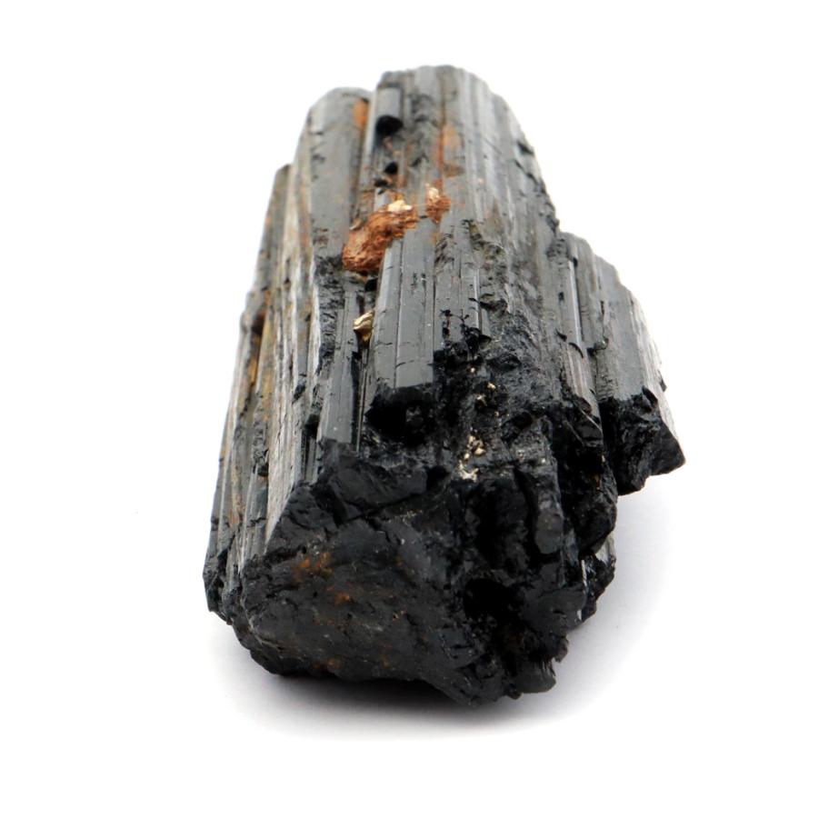 ブラックトルマリン GOLD STONE ブラックトルマリン 原石 ショール 195g ブラジル産