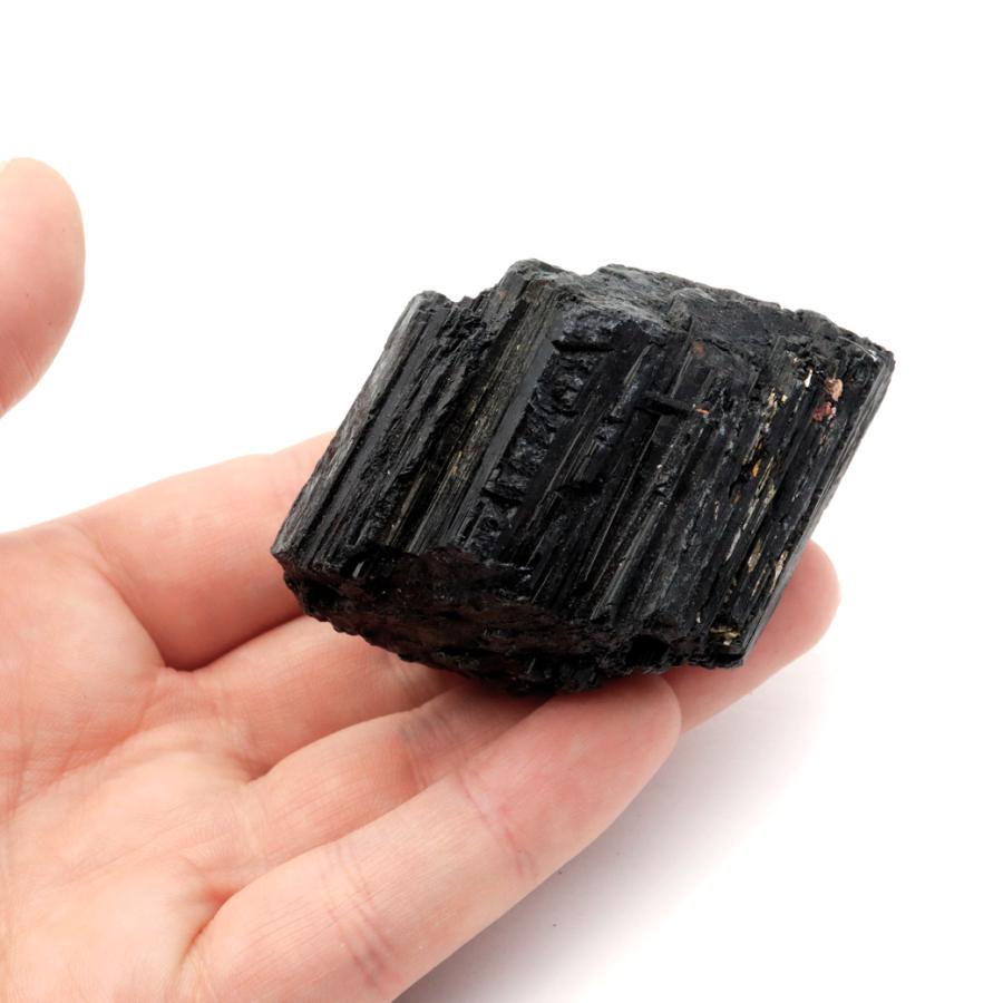 ブラックトルマリン原石 10キロ パキスタン/ザギマウンテン産] ザギマウンテンクォーツ原石