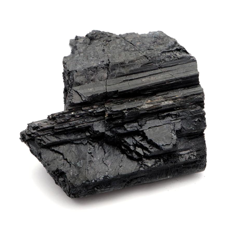 ブラックトルマリン原石 10キロ 1個売り ブラックトルマリン 電気石 結晶 原石 重さ 120g-140g