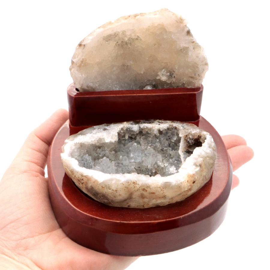 瑪瑙　メノウ　天然石　壺　花瓶　パワーストーン　1点物 瑪瑙メノウ天然石壺花瓶パワーストーン1点物