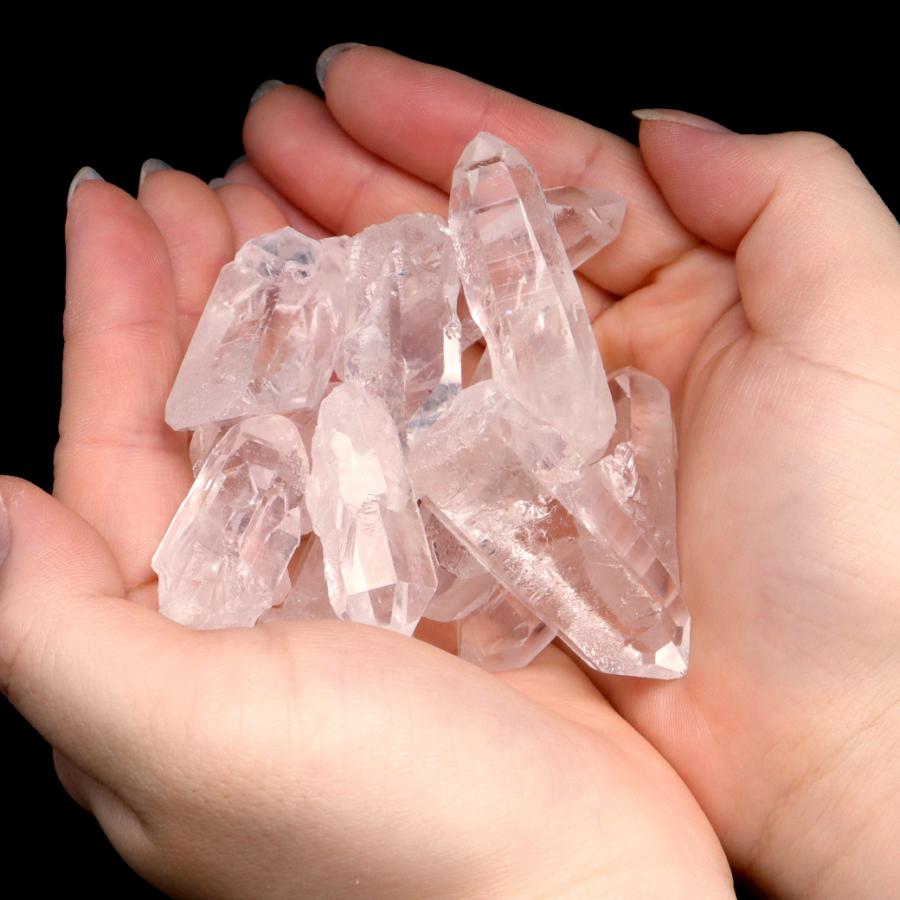 クリスタルチューナー 本物 浄化 2点セット 天然 水晶 ポイント クリスタルチューナー 本物 浄化 2点セット 天然 水晶 ポイント