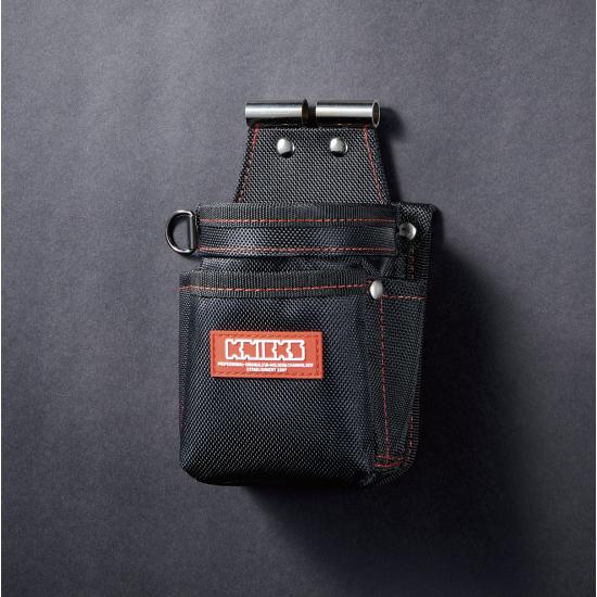 ニックス 軽量 腰袋 VA ストリッパー 小物 ホルダー KCS-201VADX