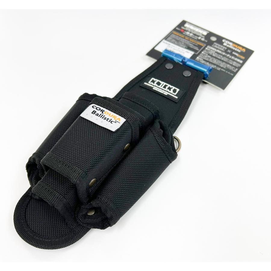 ニックス 腰袋 EVA タイトフィットシリーズ チタンプレート補強入り