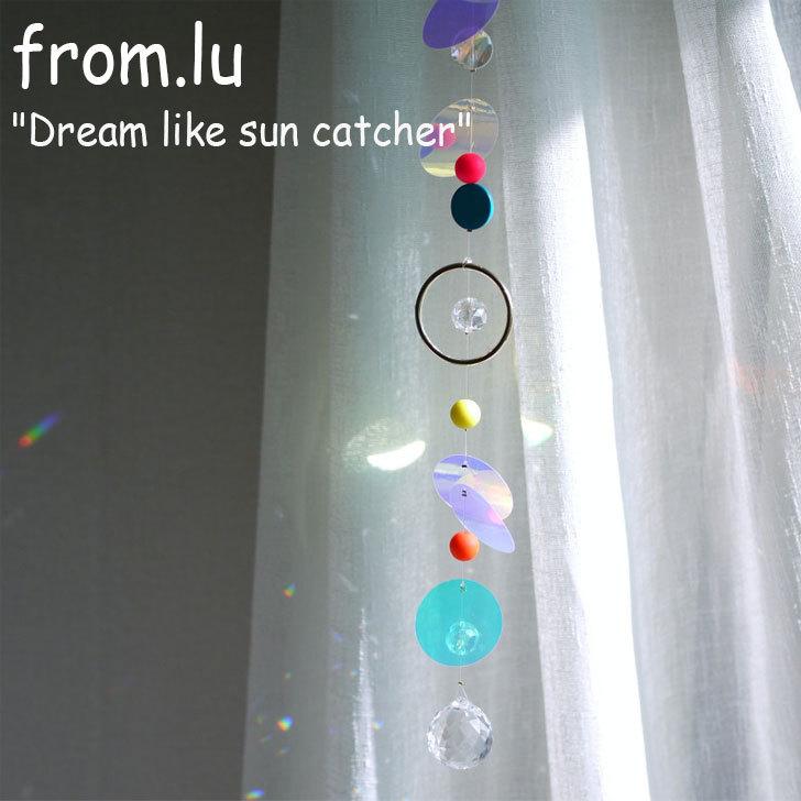 【WEB限定】フロム・ルー モビール Dream like sun catcher ドリーム ライク サンキャッチャー 韓国雑貨 3600942 ACC