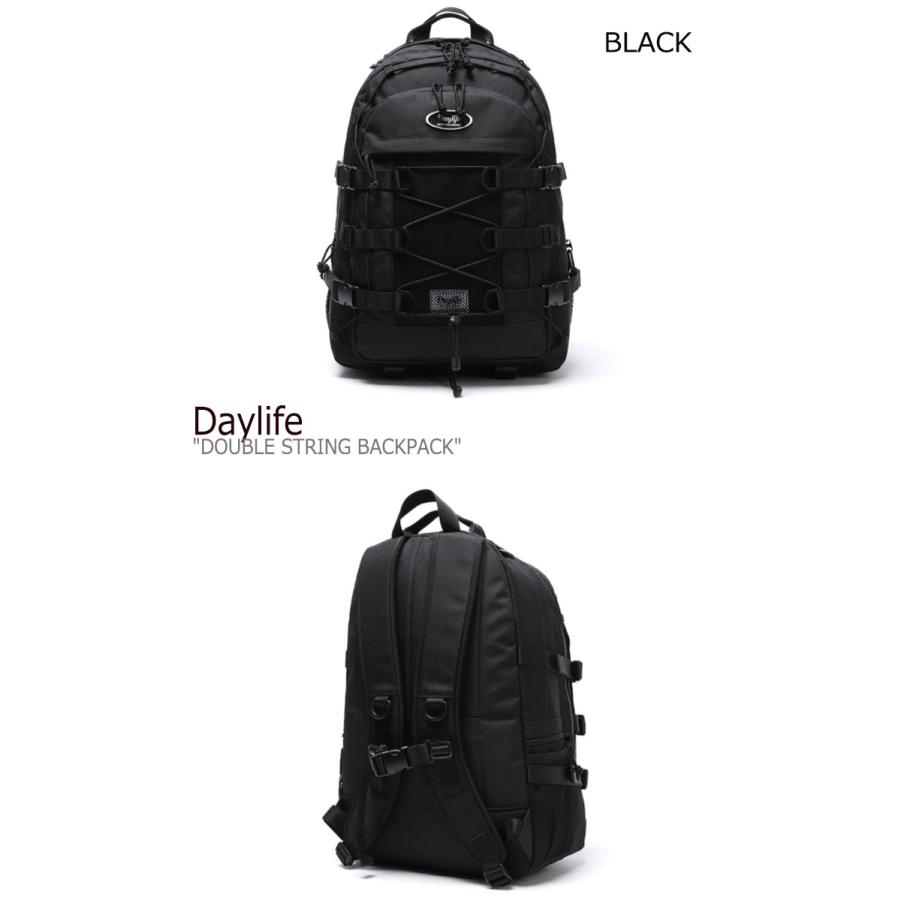 驚きの価格が実現 デイライフ リュック Daylife 正規販売店 DOUBLE