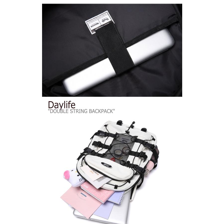 驚きの価格が実現 デイライフ リュック Daylife 正規販売店 DOUBLE