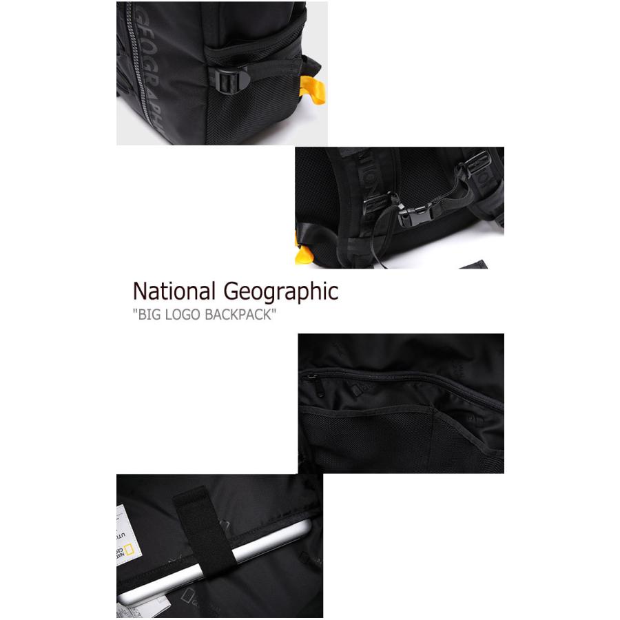 ナショナルジオグラフィック リュック NATIONAL GEOGRAPHIC BIG LOGO BACKPACK ビッグ ロゴ バックパック NAVY BLACK N205ABG920/020 1140541/2 バッグ ナショナルジオグラフィック NATIONAL GEOGRAPHIC リュック BIG LOGO BACKPACK ビッグ ロゴ バックパック NAVY BLACK N205ABG920/020 1140541/2