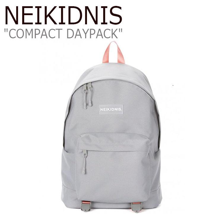 話題の行列 バックパック コンパクト Daypack Compact レディース メンズ Neikidnis リュック ネイキドニス Neikidnis 韓国 かわいい 人気 リュックサック Neikidnis Gray バッグ 055cdp03 ピンク Pink グレー バッグ Aquabarroso Com