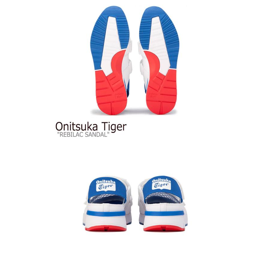 オニツカタイガー サンダル Onitsuka Tiger REBILAC SANDAL レビラック