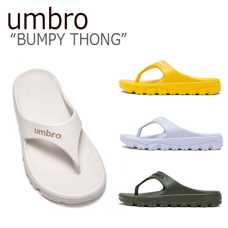 アンブロ サンダル UMBRO メンズ レディース BUMPY THONG バンピー トング 全4色 UM223ETH40