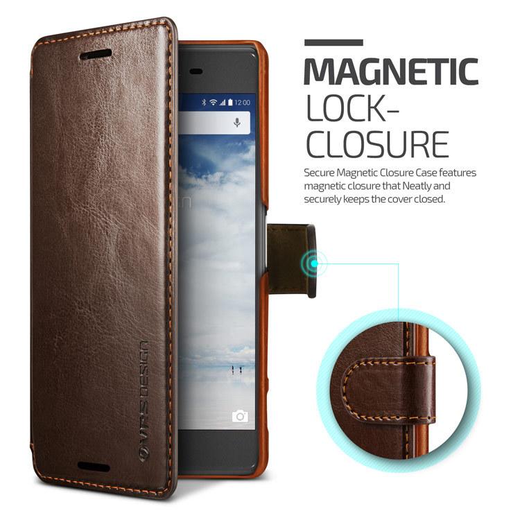 22人気新作 Xperia For For Leather Layered Dandy Verus ケースカバー 手帳型 Performance X Xperia お取り寄せ X Sov33 So 04h Performance アンドロイドスマホ用ケース カラー Dark Brown Brown Www Anaboliki24 Pl