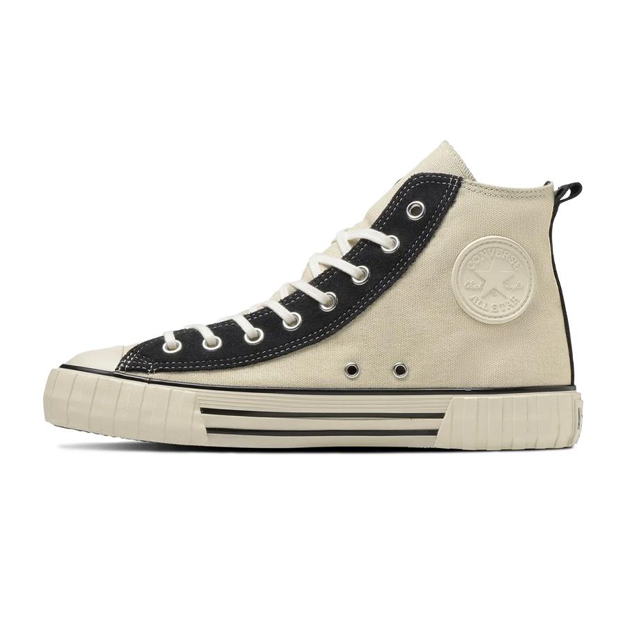 【期間限定クーポンあり】コンバース スニーカー メンズ オールスター US リブド ハイカット ホワイト/グレー CONVERSE ALL STAR US RIBBED HI WHITE/GREY｜goldtakeoff7｜02