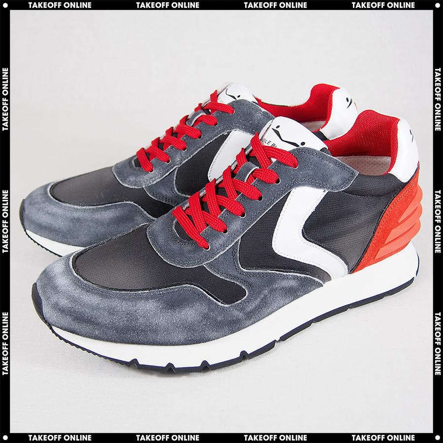 W6YZ（ウィズ） ボイルブランシェ スニーカー メンズ リアムパワー