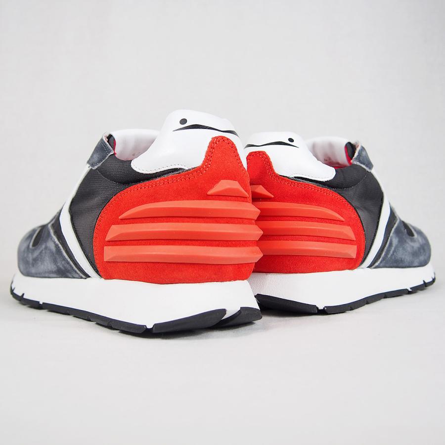 W6YZ(シューズ) ボイルブランシェ スニーカー メンズ リアム