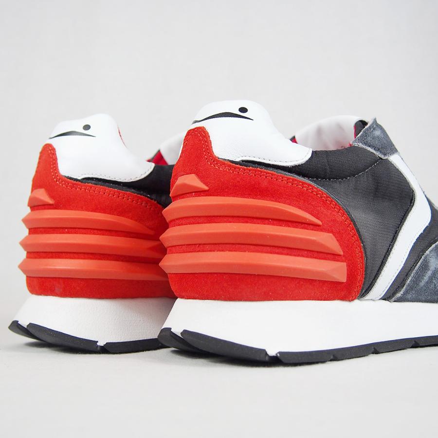 VOILE BLANCHE スニーカー オレンジ/グレー VOILE BLANCHE スニーカー オレンジ/グレー