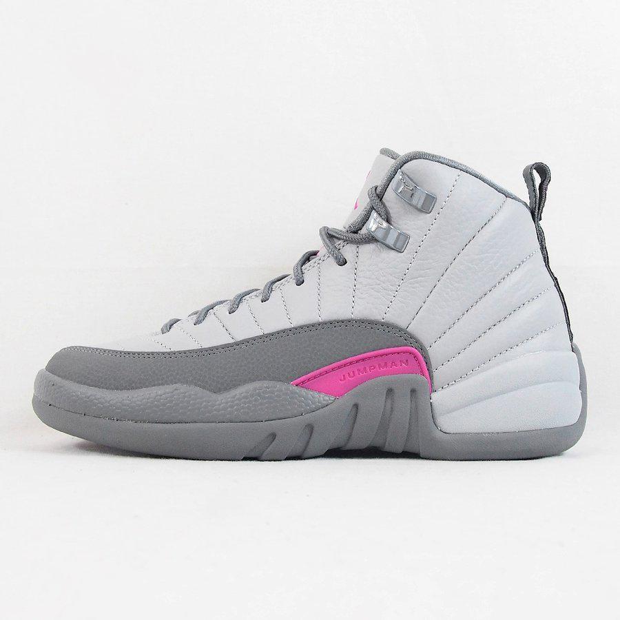 jordan 12 retro cool grey