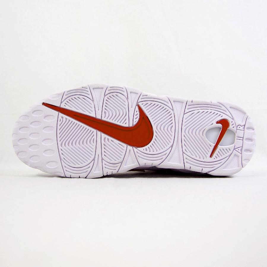 ナイキ エア モア アップテンポ 96 ホワイト バーシティーレッド メンズ スニーカー Nike Air More Uptempo 96 White Varsity Red 102 Take Off Online 通販 Yahoo ショッピング