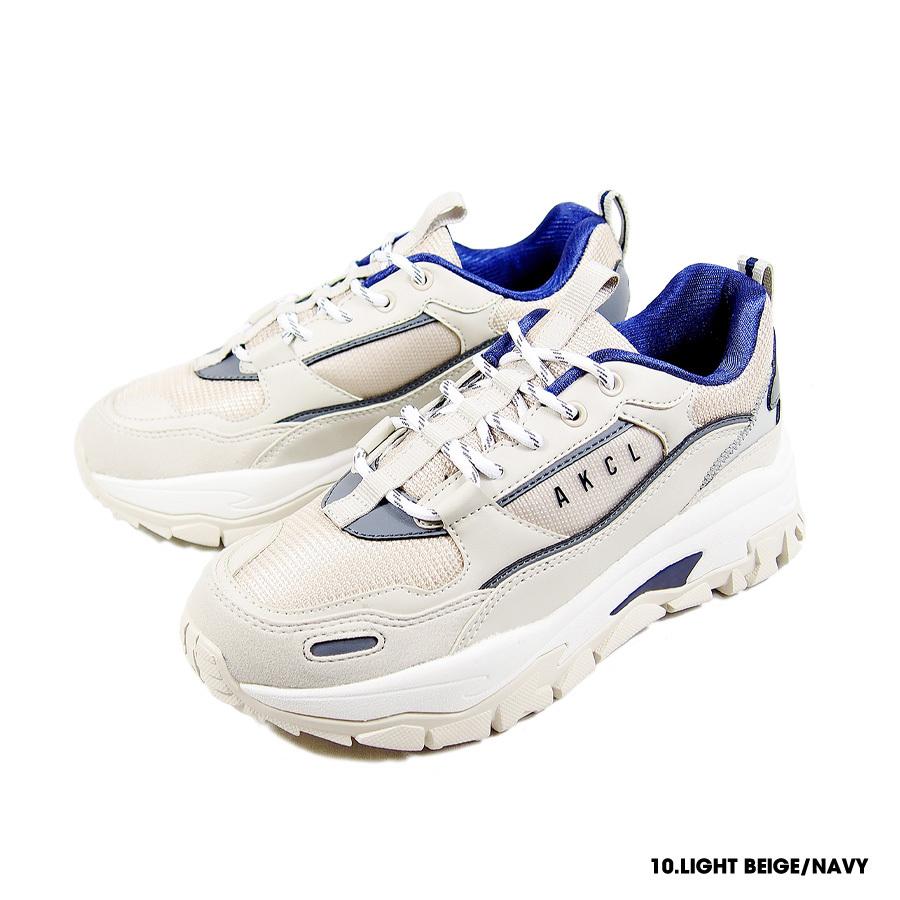 AKIII CLASSIC（アキクラシック） 厚底スニーカー レディース アーバン